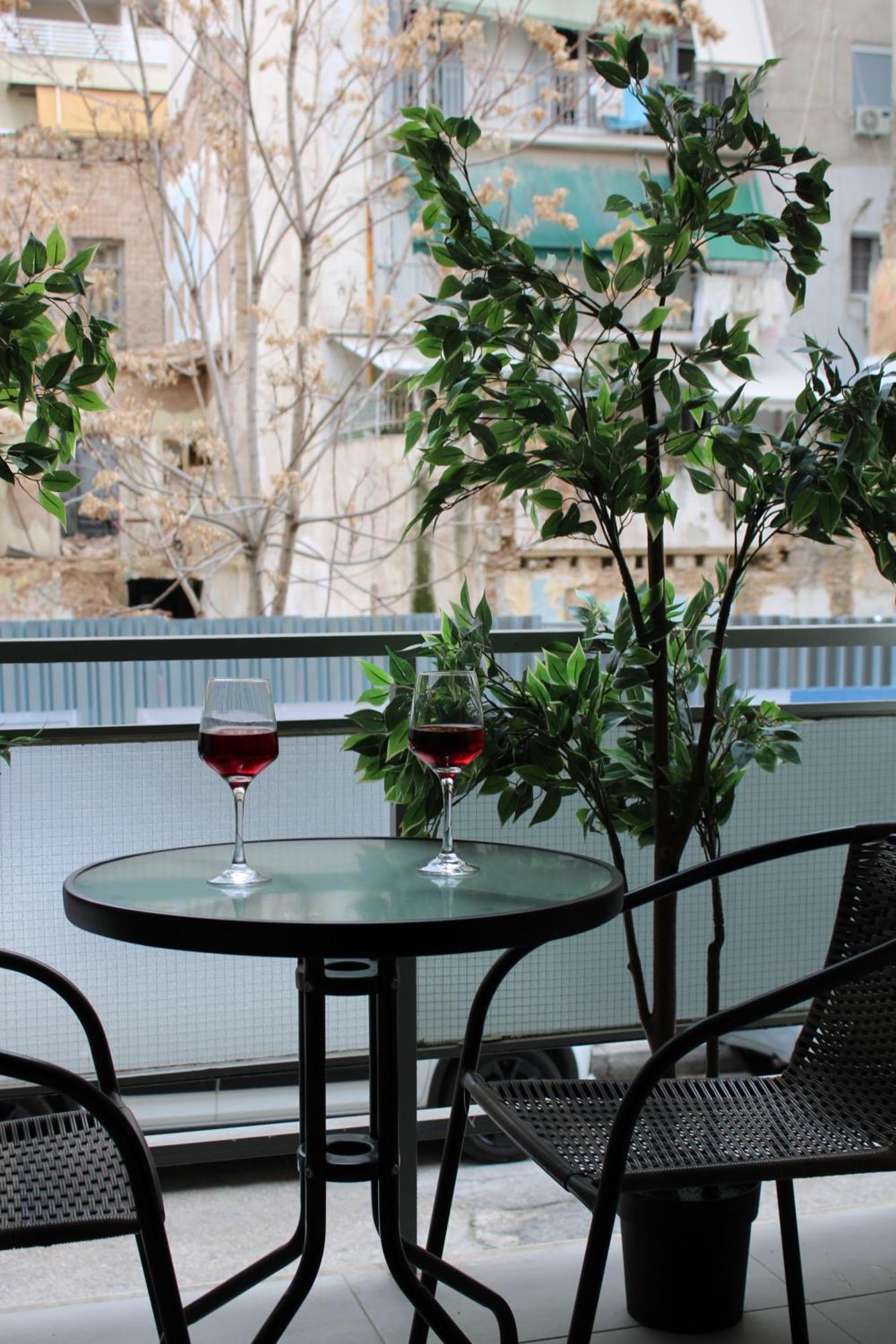 Aris Piraeus- Sailor'S Friend Apartment Exterior photo